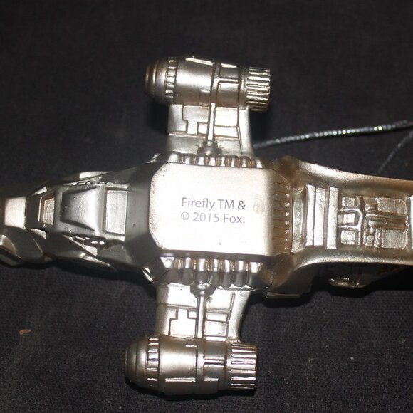 Serenity Firefly Ornnament - Picture 2 of 5